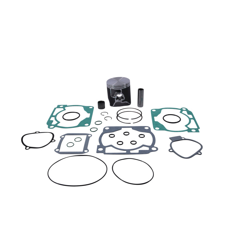 Vertex Pistons Vertex Piston 08-12 KTM 300 EXC 300cc Cast Replica top End Piston Kit; Kit