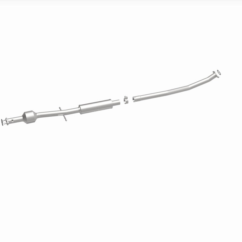MagnaFlow Direct Fit Catalytic Converter OEM 16-17 Mazda CX-3 Underbody