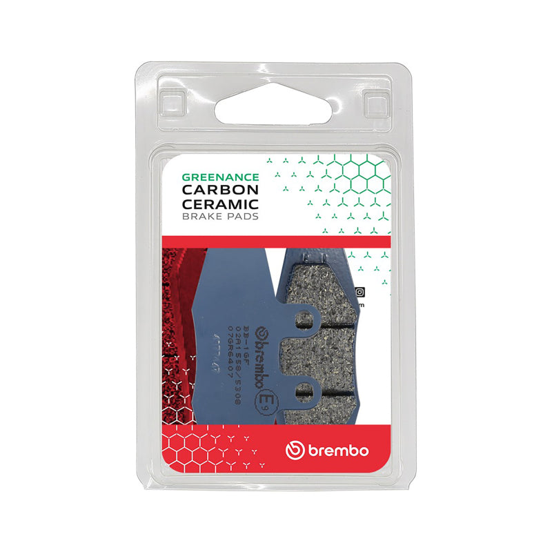 Brembo Powersports Brembo 90-90 KTM EXC 125cc Brake Pad - Front