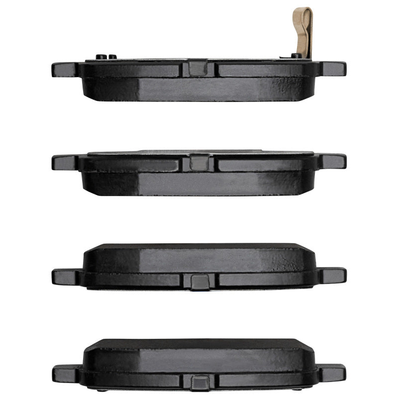 DFC 02-25 Infiniti G25 Rear Active Performance Pads - Low Metallic