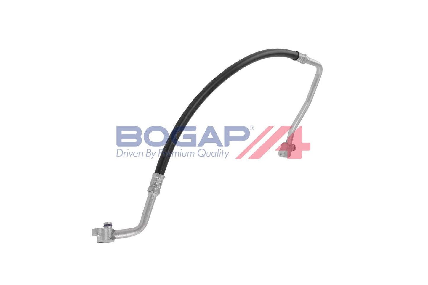 BOGAP A4128172 High/Low-Pressure Line, Air Conditioning