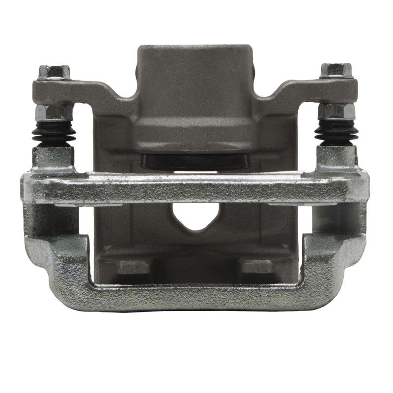 DFC 10-13 Hyundai Santa Fe Rear-L Premium Caliper - Silver Zinc Coated