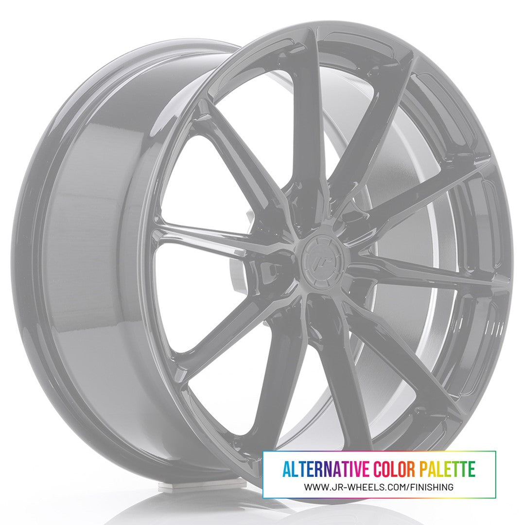 JR Wheels JR3719855X2072CF - JR37 19x8,5 ET20-45 5H BLANK Custom Finish