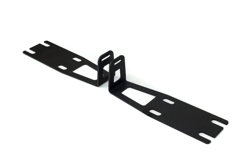 Cali Raised LED Cali Raised 10-18 Dodge 2500/3500 22 Bumper Hidden Led Light Bar Mounting Brackets