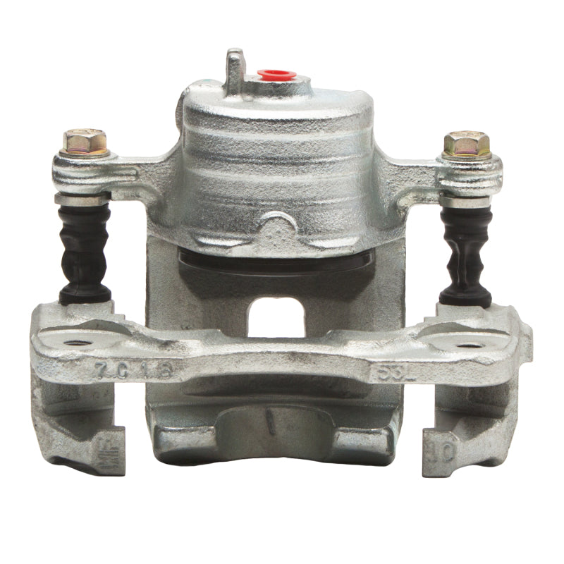 DFC 95-99 Nissan 200SX Front-L Silver Zinc Coated Premium Caliper