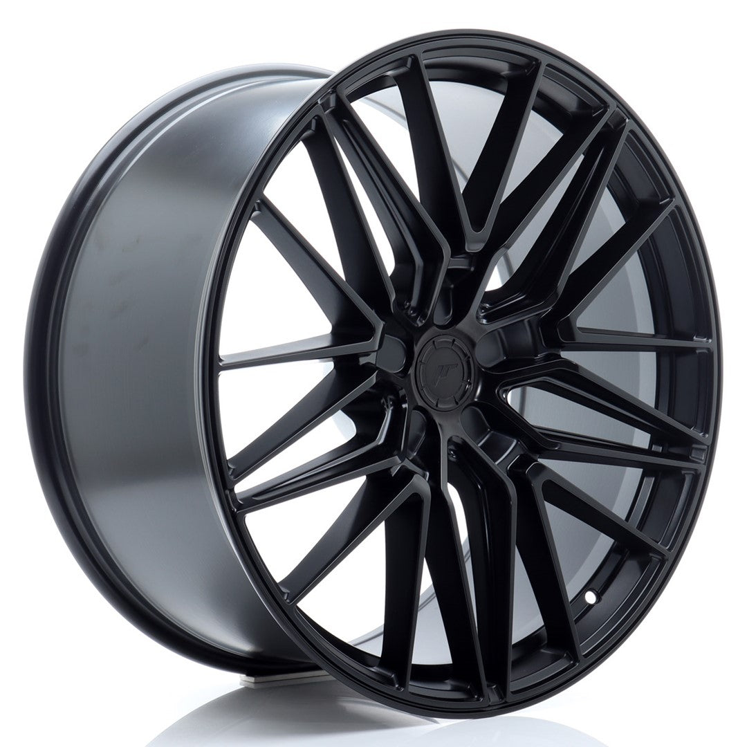 JR Wheels JR3822105F25X1074BF - JR38 22x10,5 ET10-46 5H BLANK Matt Black