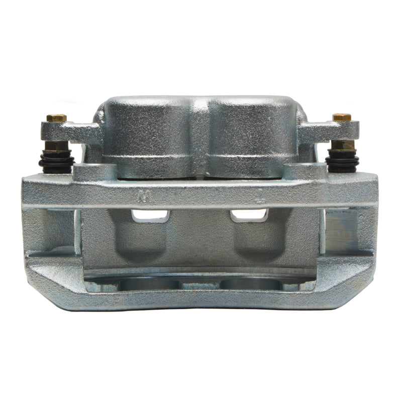DFC 05-08 Dodge Dakota RWD Front-R Premium Caliper - Silver Zinc Coated