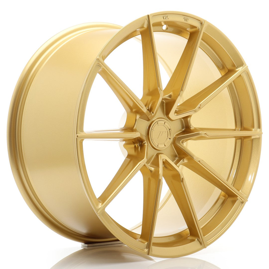 JR Wheels SL021995F25I3572GD - SL02 19x9,5 ET35 5x120 Gold