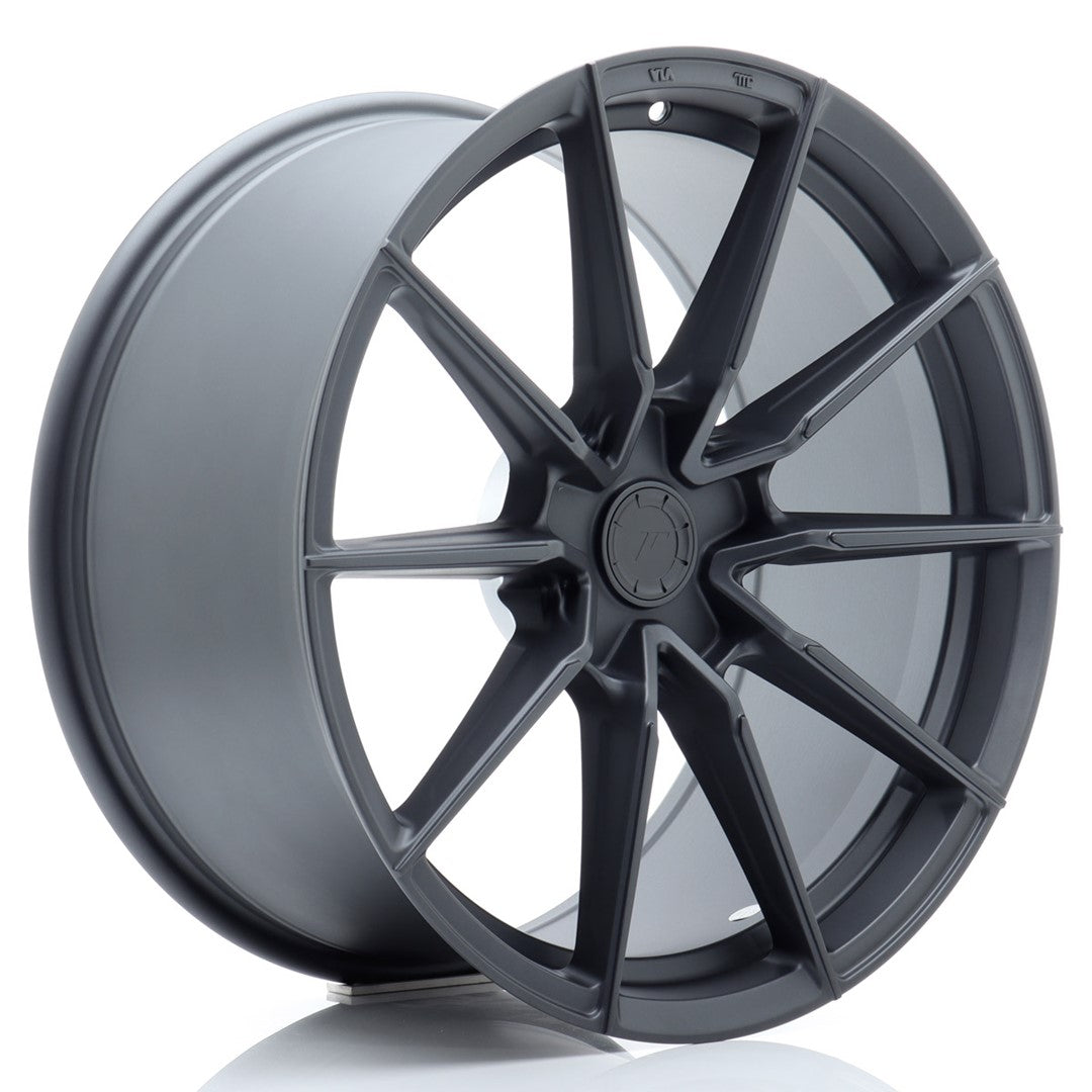 JR Wheels SL021995F25L3572MGM - SL02 19x9,5 ET35 5x112 Matt Gun Metal