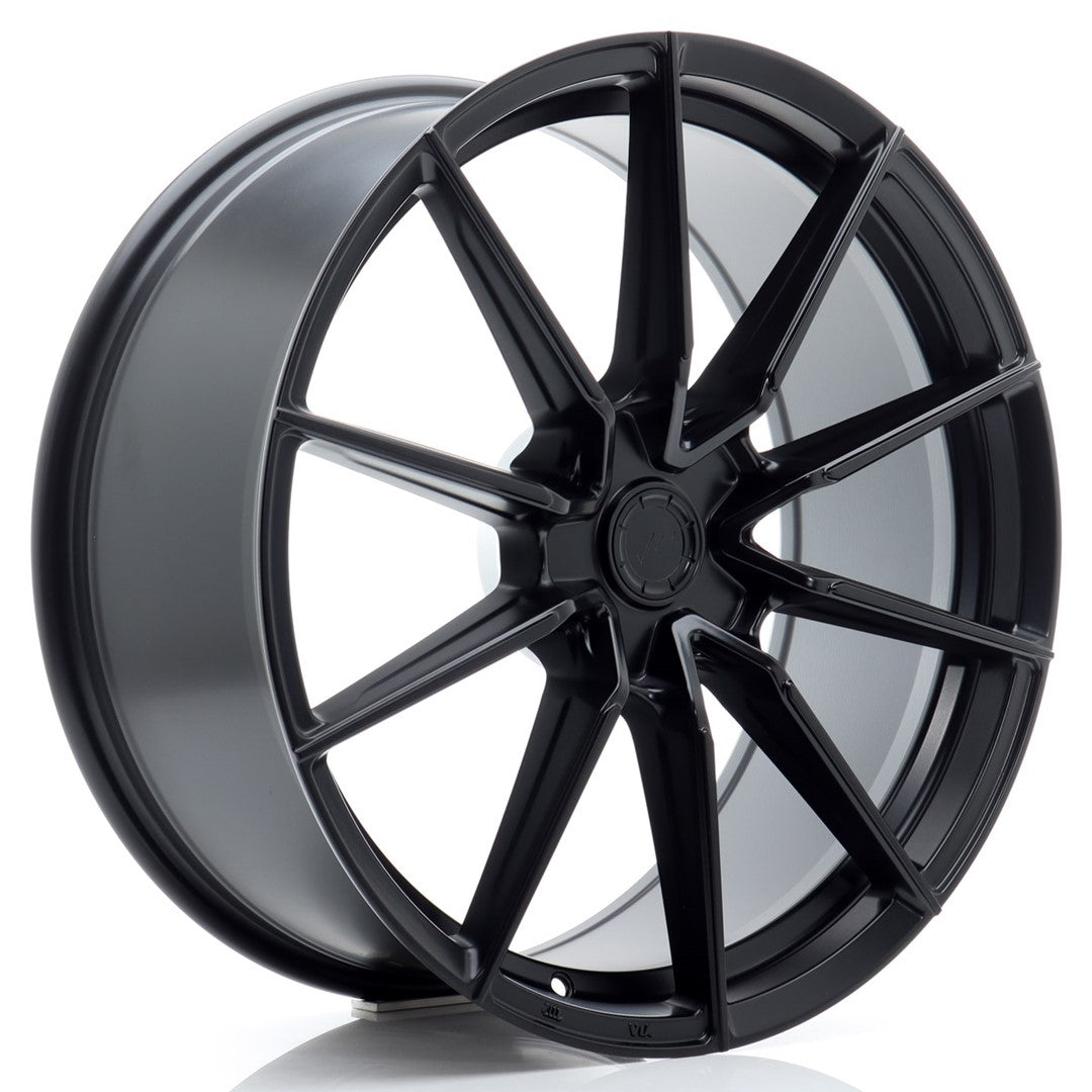 JR Wheels SL022090F15L4572BF1 - SL02 20x9 ET45 5x112 Matt Black