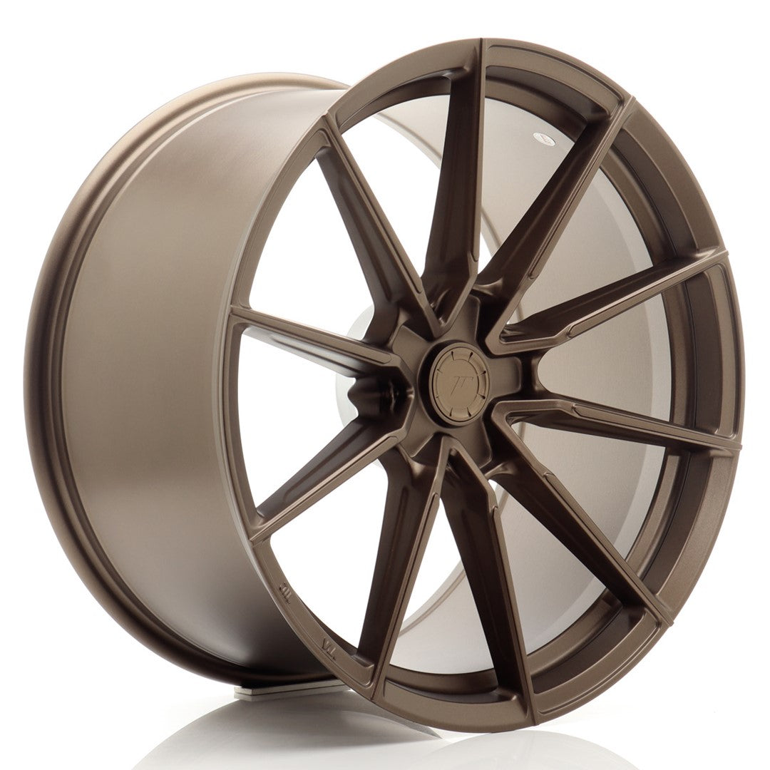 JR Wheels SL0220105F35I3572MBZ - SL02 20x10,5 ET35 5x120 Matt Bronze