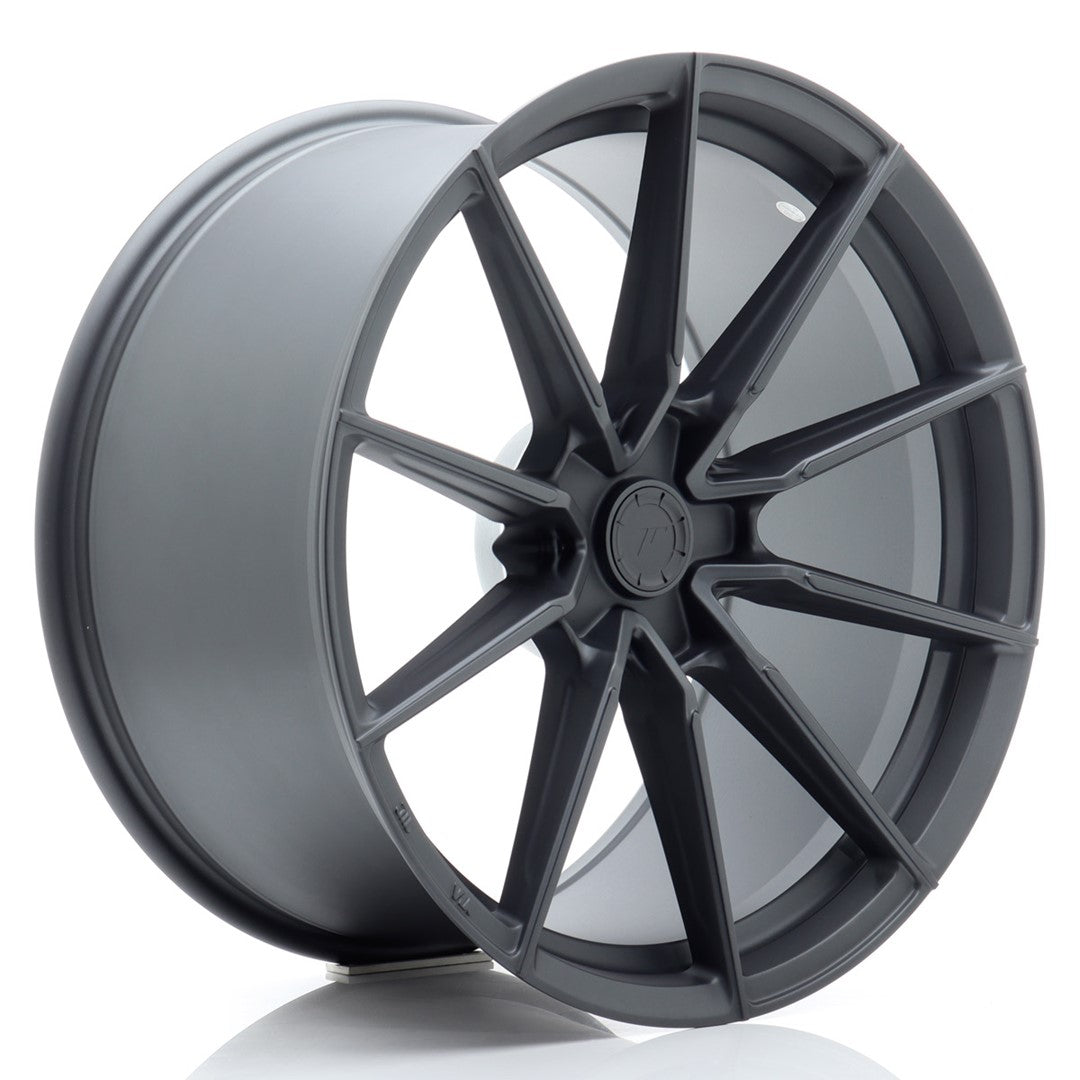 JR Wheels SL0220105F35L2372MGM - SL02 20x10,5 ET23 5x112 Matt Gun Metal