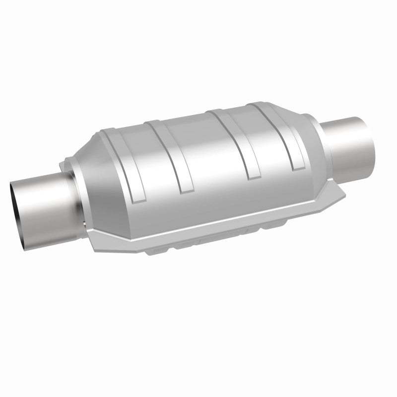 MagnaFlow Universal Catalytic Converter 2.5in. W/O2