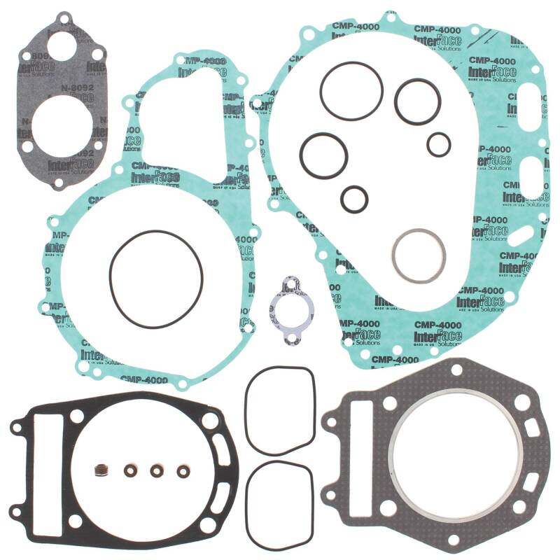 Vertex Pistons Vertex Gaskets 96-20 Suzuki DR650SE Complete Gasket Kit