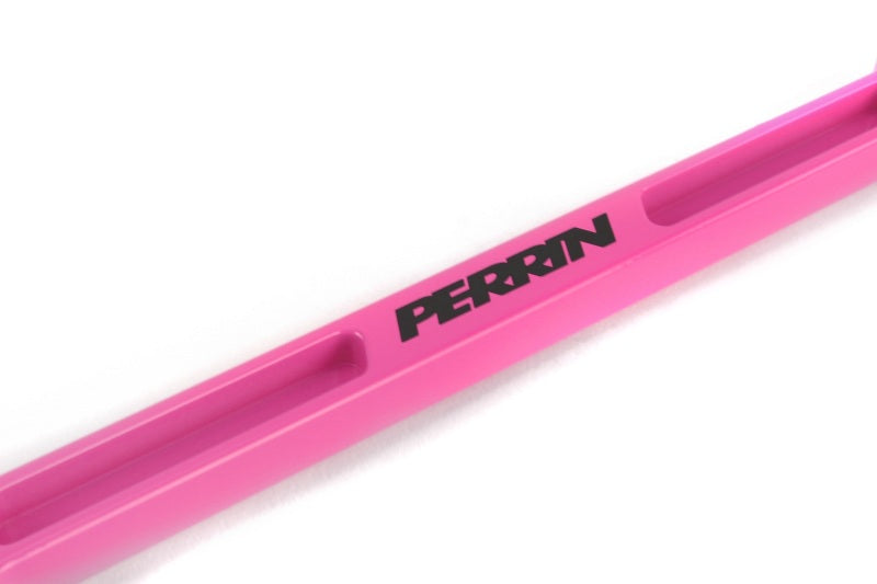 Perrin Performance PERRIN 02-26 Subaru Impreza/WRX/STI & 13-26 Crosstrek/BRZ/FR-S/GR86/GR86 Battery Tie Down - Hyper Pk