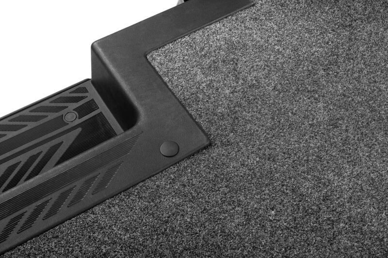 Husky Liners 06-10 Dodge/Mercedes-Benz Sprinter 2500/3500 Guardian Comfort Cargo Van Mat - Maxi