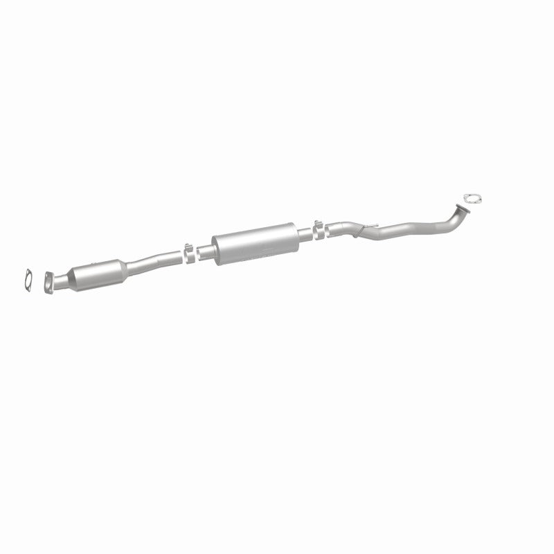 MagnaFlow 12-13 Kia Soul 2.0L Direct Fit Converter
