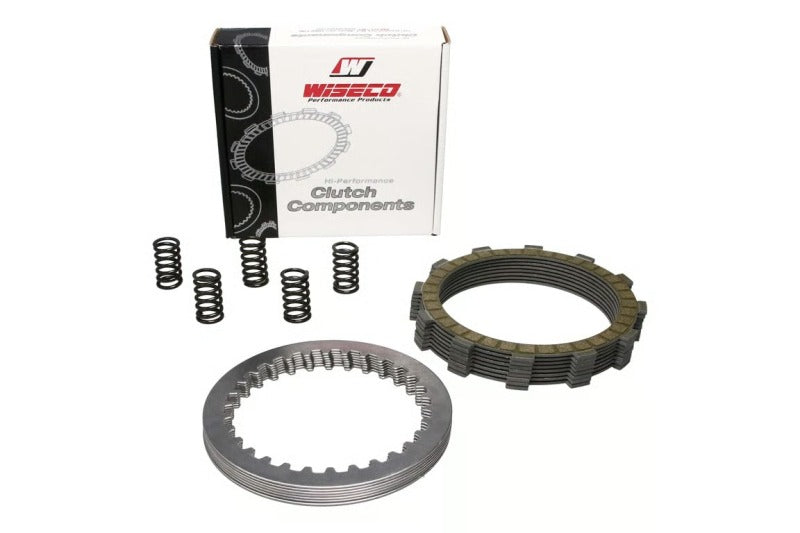 Wiseco 92-08 Kawasaki KX250 Clutch Pack Kit