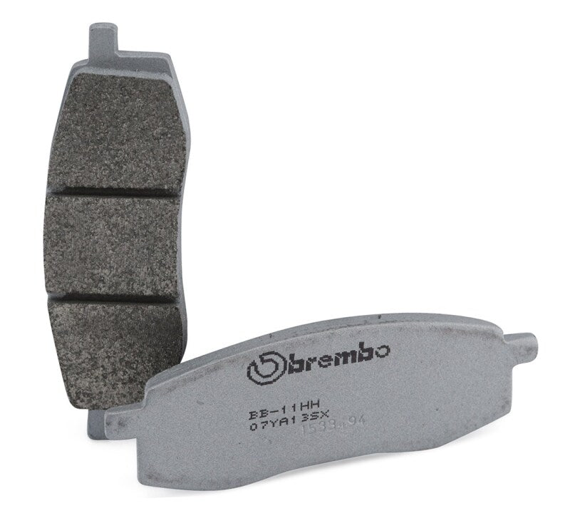 Brembo Powersports Brembo 88-88 Yamaha YZ 125cc Sinter Brake Pad - Front