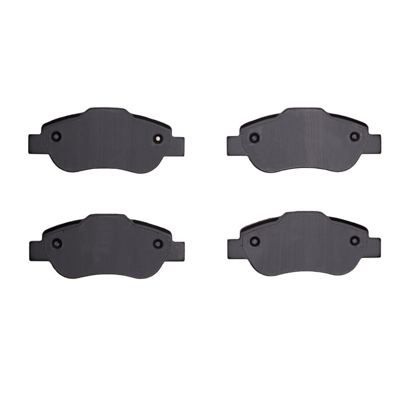 DFC 06-11 Fiat Panda (Mexico) Front 3000 Semi-Metallic Brake Pads