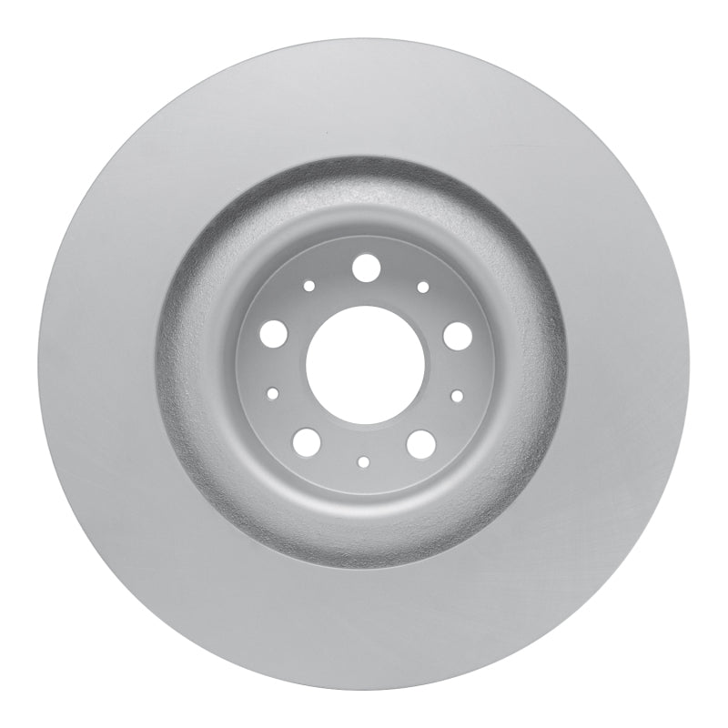 DFC 20-25 Tesla Model Y Front Hi-Carbon Alloy Geomet Coated Rotor