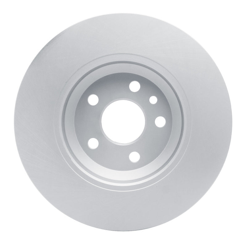 R1 Concepts R1 2020-2022 Jaguar E-Pace Rear GeoSPEC Coated Rotor
