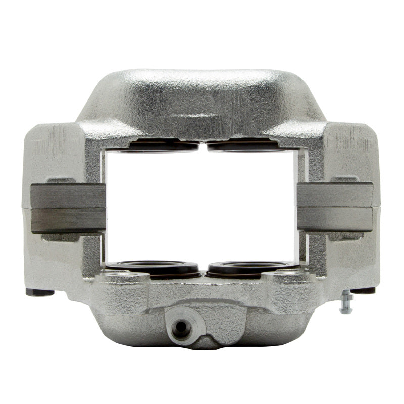 DFC 90-93 Volvo 240 Front-R Premium Caliper - Silver Zinc Coated