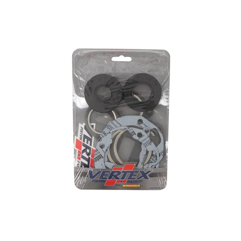 Vertex Pistons Vertex Gaskets CCW Kioritz KEC 400 Reed Valve 21 Early FC/2 Complete Gasket Kit w/ Oil Seals