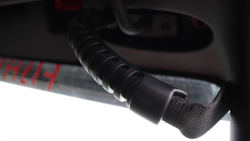 Fishbone Offroad A-Pillar/Sound Bar Grab Handles