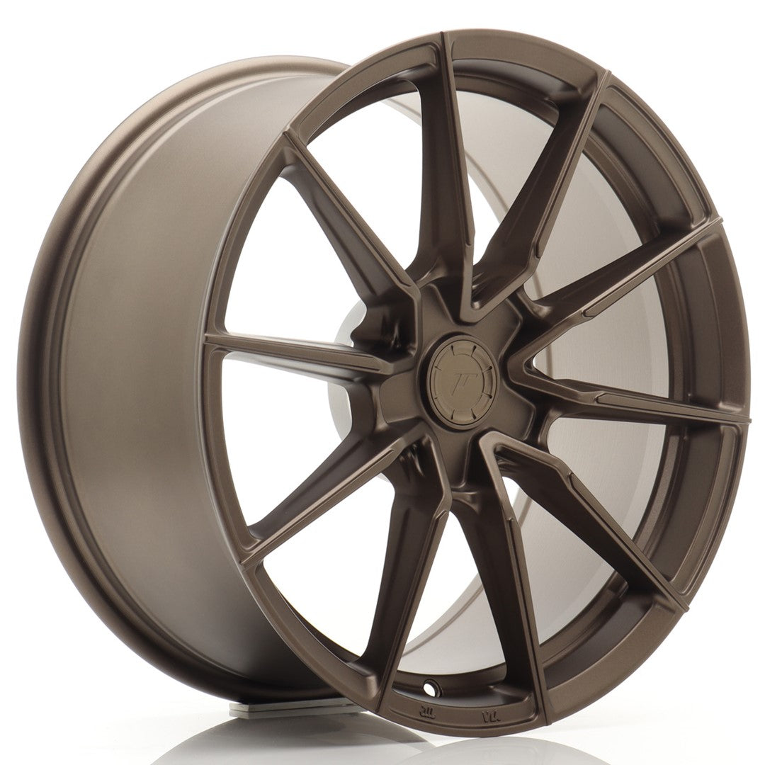 JR Wheels SL021880F15H3572MBZ - SL02 18x8 ET35 5x114,3 Matt Bronze