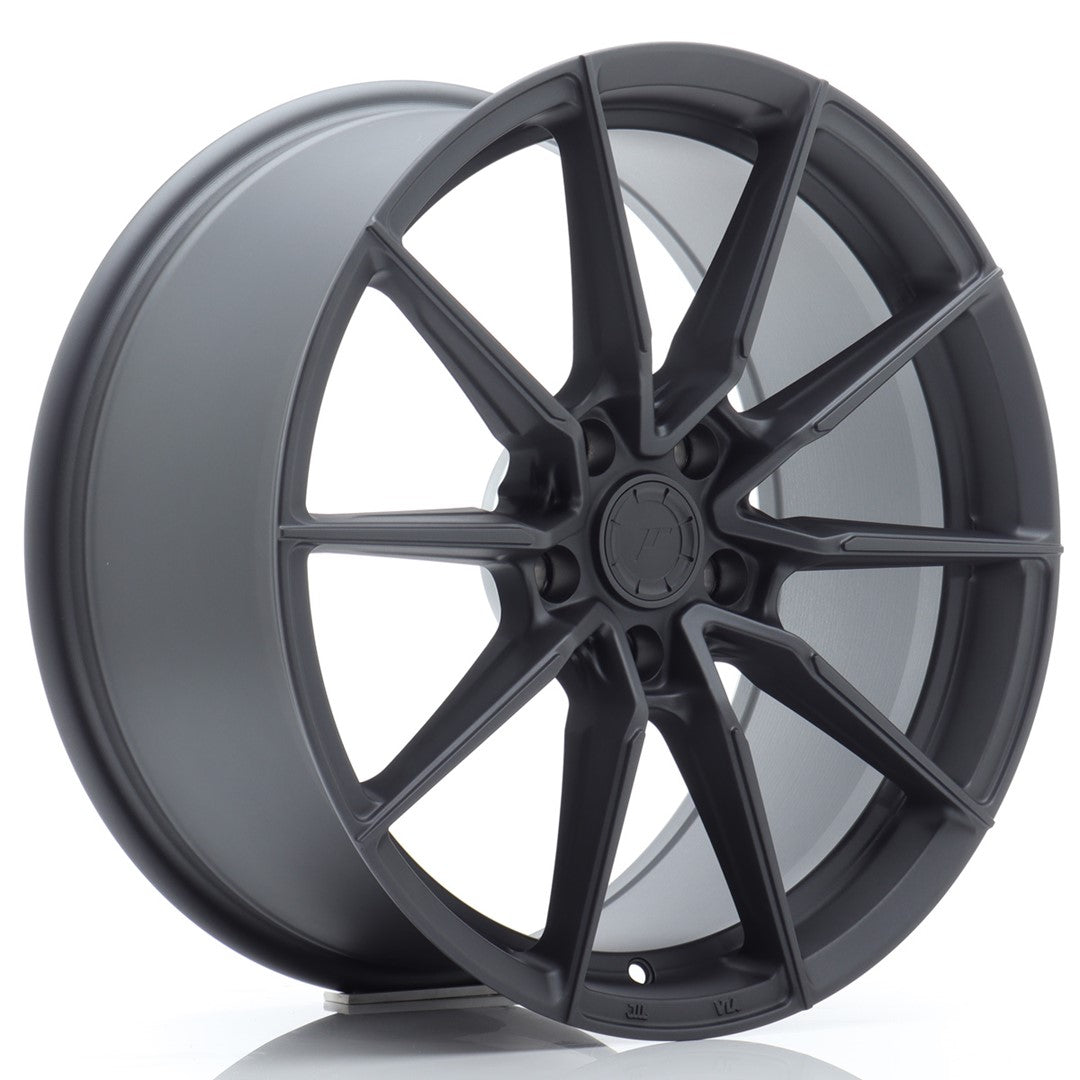 JR Wheels SL021885F15L4566MGM - SL02 18x8,5 ET45 5x112 Matt Gun Metal