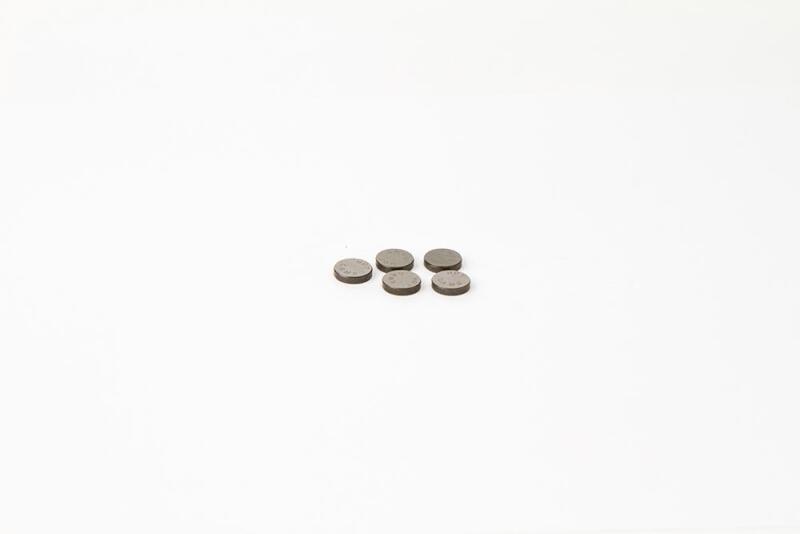 Hot Cams 14-16 YZ 250 F 1.800mm Thickness Shim Kit - 5 Pack