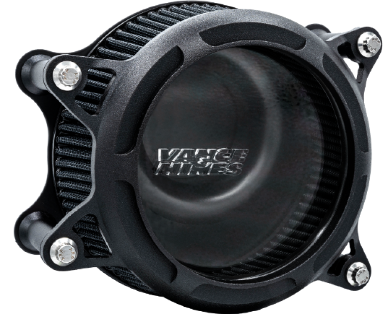Vance and Hines Vance & Hines HD Touring/Softail 17-22 VO2 Insight Black