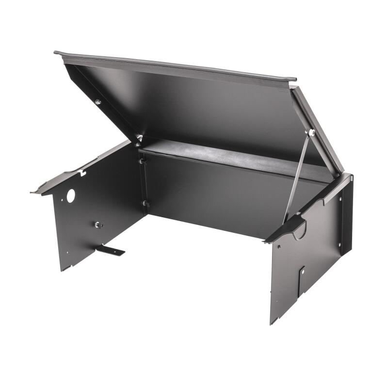 Tuffy Products Tuffy Deluxe Enclosure For Jeep Wrangler W/O Subwoofer
