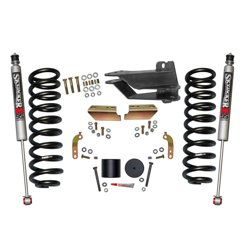 Skyjacker 2.5In KIT 17 F250/350 W/MONO