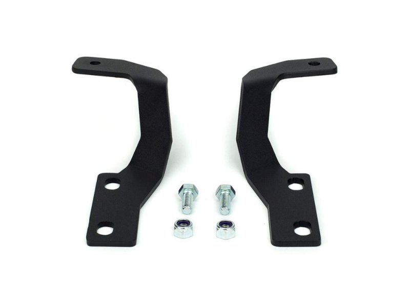 Cali Raised LED Cali Raised 2010-2021 Lexus Gx 460 Low Profile Led Ditch Light Mounting Brackets