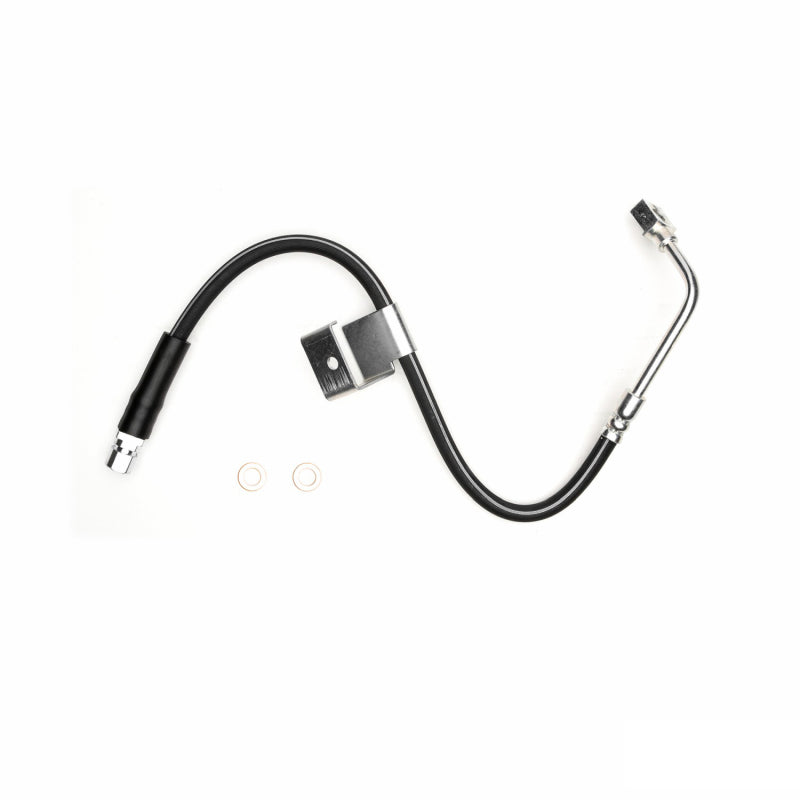 DFC 06-10 Hummer H3 Front-L Brake Hose