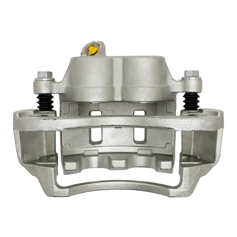 DFC 98-99 Chevrolet W4500 Tiltmaster (w/Front Disc Brakes) Front Right Silver Premium Caliper