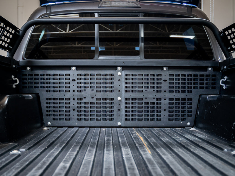 Cali Raised LED Cali Raised 05-23 Toyota Tacoma Front Bed Molle System - Short Bed