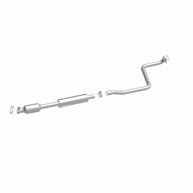 MagnaFlow DF Cat Conv 2017-2019 Hyundai Elantra L4 OEM Underbody Single (Not for Sale In California)