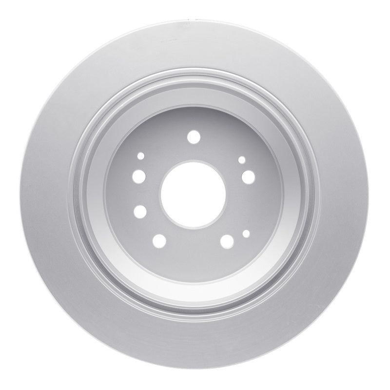 DFC 14-16 Acura MDX Rear GeoSPEC Coated Rotor