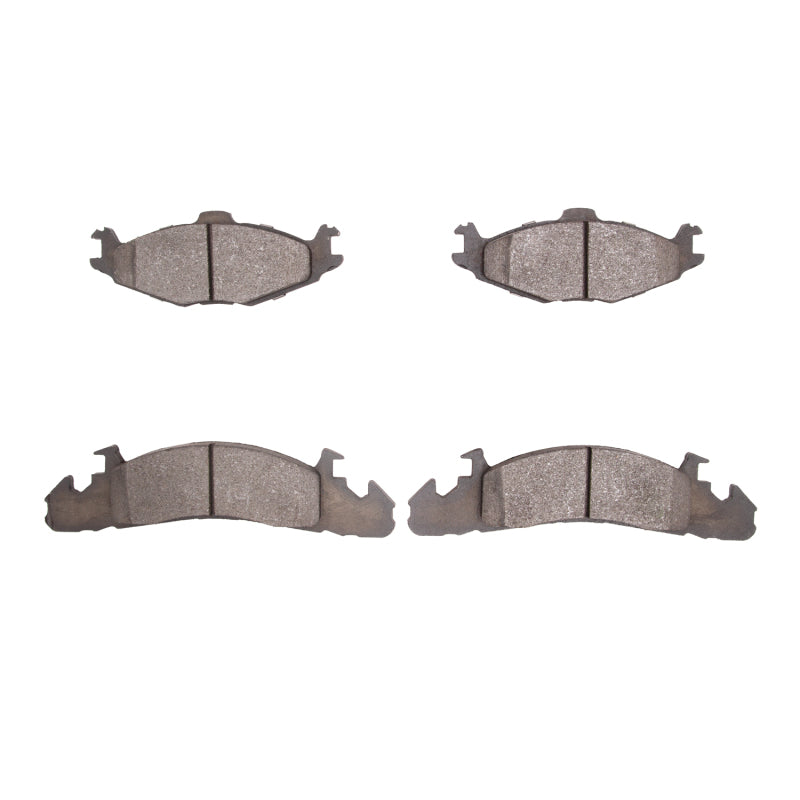 DFC 84-90 Plymouth Voyager Front 4000 Hybridynamic Brake Pads