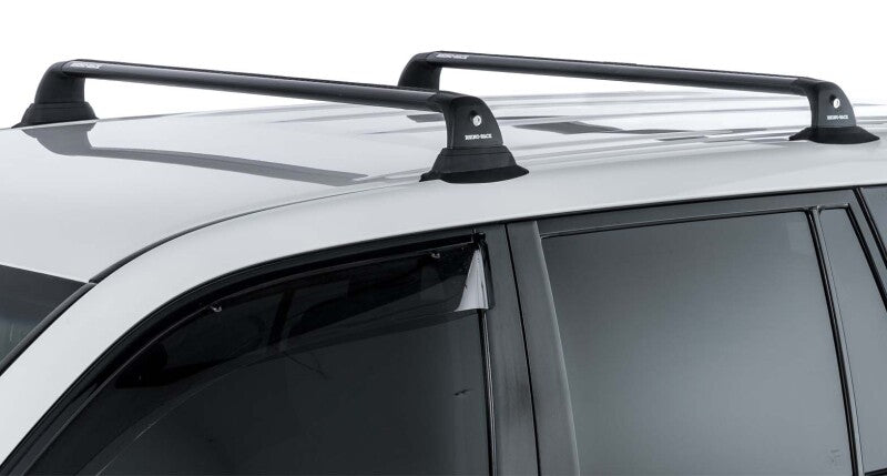 Rhino-Rack 03-12 Land Rover Range Rover 4 Door SUV Vortex RVP 3 Bar Roof Rack - Black