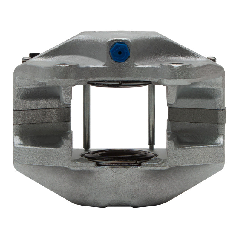 DFC 84-89 Porsche 911 Front-L Premium Caliper - Silver Zinc Coated