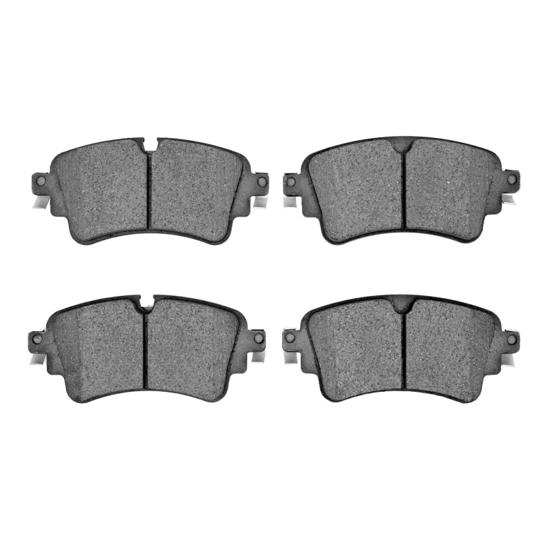 DFC 16-21 Volkswagen Touareg Rear 4000 Hybridynamic Brake Pads