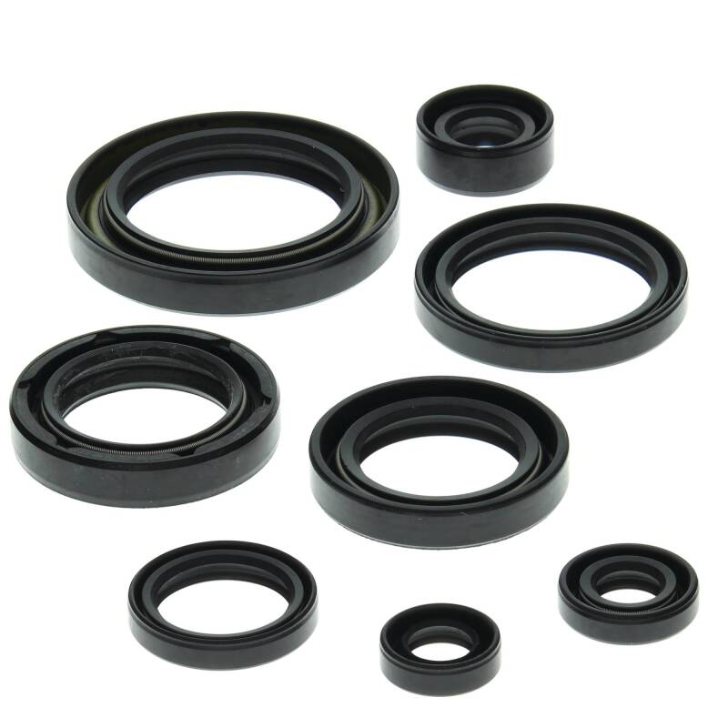 Vertex Pistons Vertex Gaskets 85-86 Suzuki LT-250R Oil Seal Kit