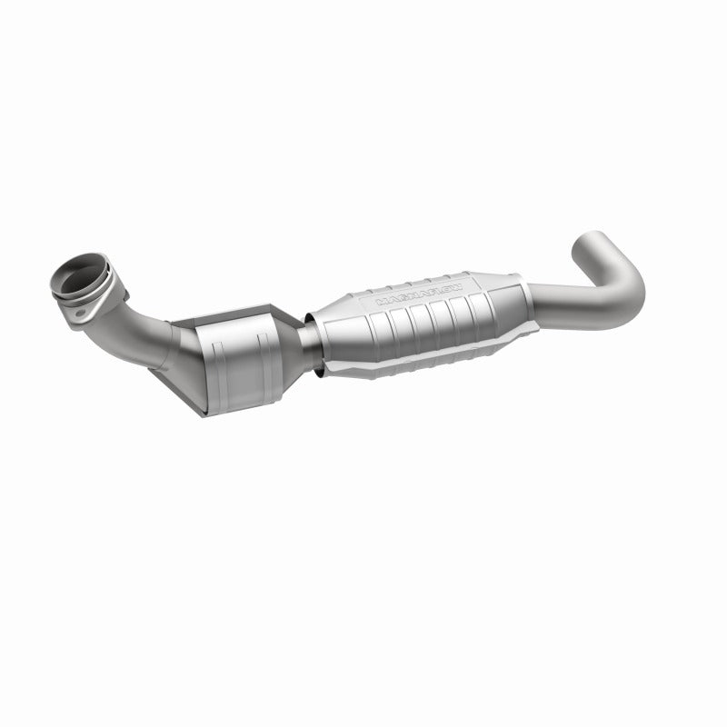 MagnaFlow Direct Fit Catalytic Converter 01-03 F-150 5.4 2WD D/S 49S