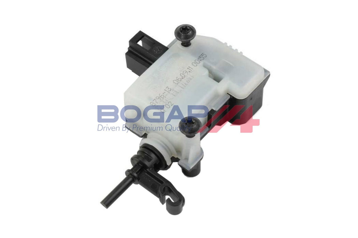 BOGAP C7214102 Actuator, Fuel Filler Flap
