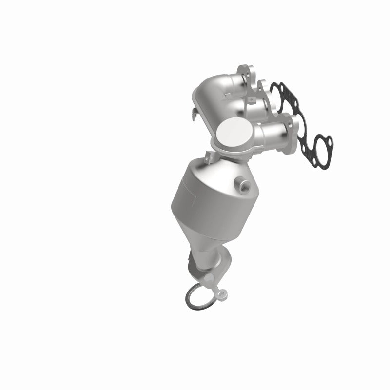 MagnaFlow Direct Fit Catalytic Converter Avalon/Sienna front manif