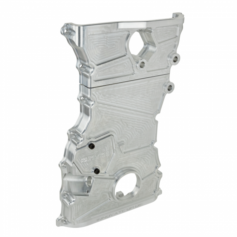Skunk2 Racing Skunk2 Honda K20 Raw Machined Finish Timing Chain Cover